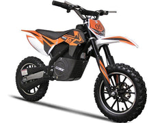 MotoTec 24v 500w MT-Dirt-500 Electric Dirt Bike - Electric Bikes For All