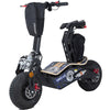 Image of MotoTec Mad 1600w 48v MT-Mad-1600_Blue Electric Scooter - Electric Bikes For All