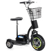 Image of MotoTec 48v 500w MT-TRK-500 Electric Trike - Electric Bikes For All