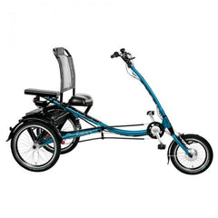 PFIFF Scooter Trike L (Long) Electric Tricycle - Electric Bikes For All