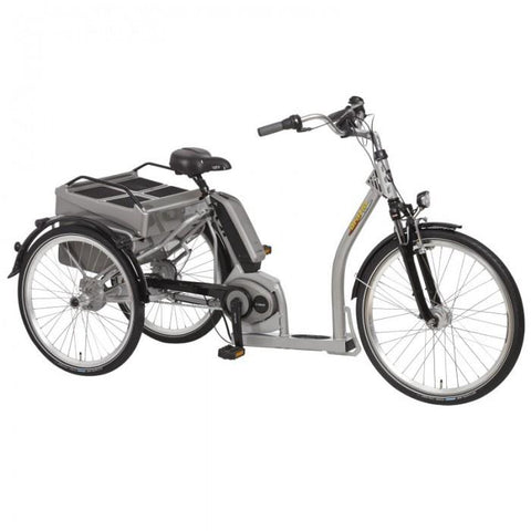 PFIFF Grazia 26/24 Bosch Electric Tricycle - Electric Bikes For All