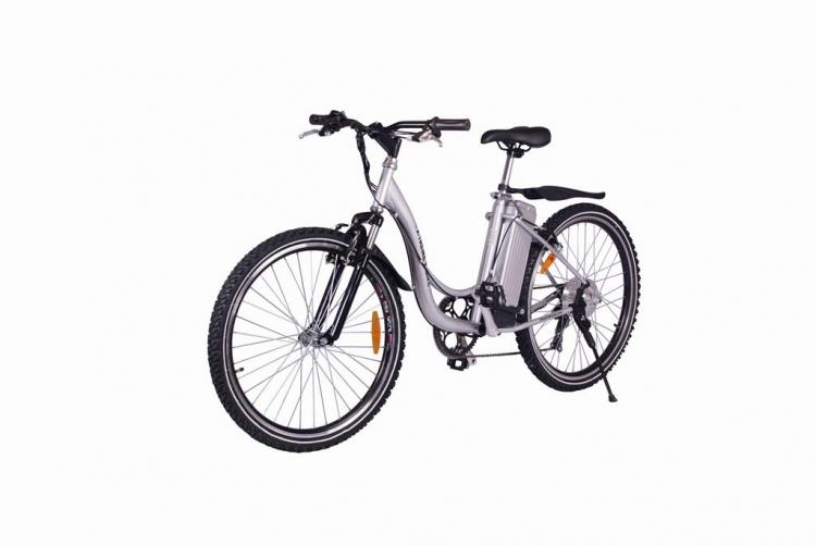 X-Treme Sierra Trails Elite SLA Lowest Cost Step Through Electric Mountain Bicycle - Electric Bikes For All