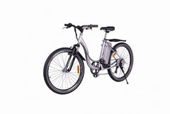 X-Treme Sierra Trails Elite SLA Lowest Cost Step Through Electric Mountain Bicycle