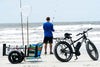 Image of Rambo ALUMINUM FISHING CART R185 - Electric Bikes For All