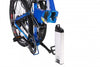 Image of X-Treme Baja 48 Volt High Power Long Range Folding Electric Mountain Bicycle - Electric Bikes For All