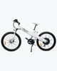 Image of Ecotric Seagull 1000W White Electric Mountain Bike - Electric Bikes For All