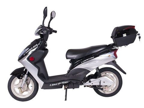 x-treme cabo cruiser elite 48 volt electric bicycle scooter X-Treme Cabo Cruiser Electric Bicycle Scooter Electric Bikes for All – Electric Bikes For All