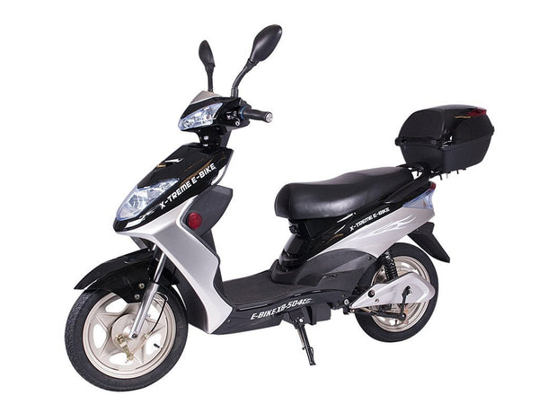 X-Treme Electric Bicycle Scooter XB-504 E-bikes for All – Electric Bikes For All