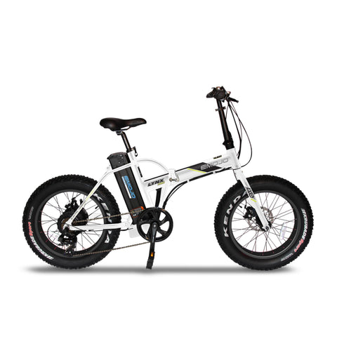 Emojo LYNX PRO 500W Folding E-Bike - Electric Bikes For All