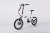 Image of X-Treme NEW E-Rider 48 Volt Lithium Powered Mini Folding Electric Bicycle - Electric Bikes For All