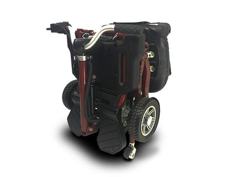 EV Rider MiniRider Folding Transportable Scooter - Electric Bikes For All