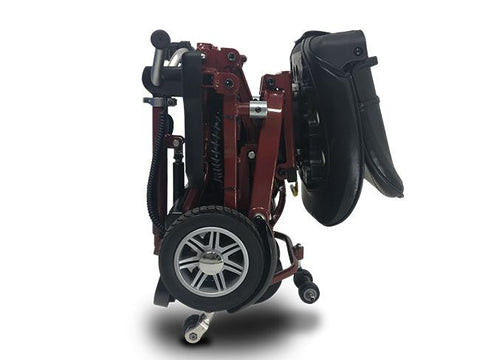 EV Rider MiniRider Folding Transportable Scooter - Electric Bikes For All