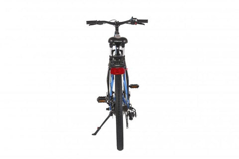 X-Treme Trail Climber Elite 24 Volt Step Through Electric Mountain Bicycle - Electric Bikes For All