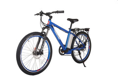 X-Treme Trail Maker Elite 24 Volt Electric Mountain Bicycle - Electric Bikes For All