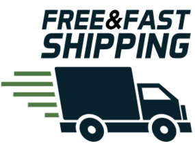 Image of Fast Free Shipping